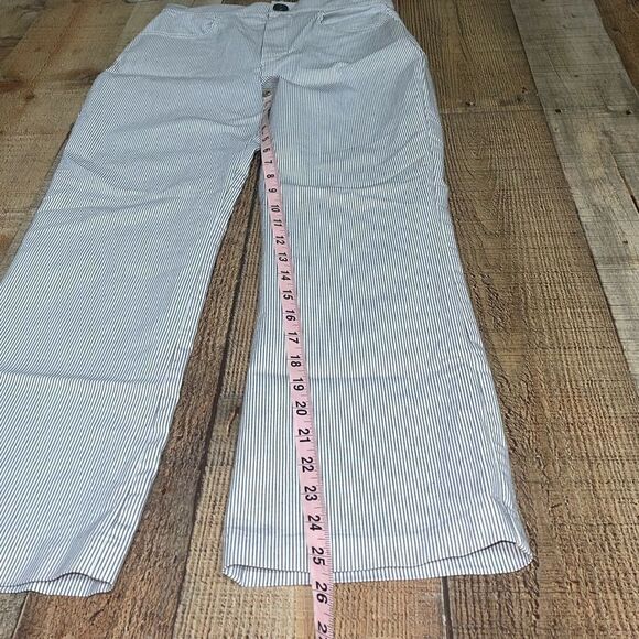 Free People Florence Crop Flare Pants - Picture 7 of 12